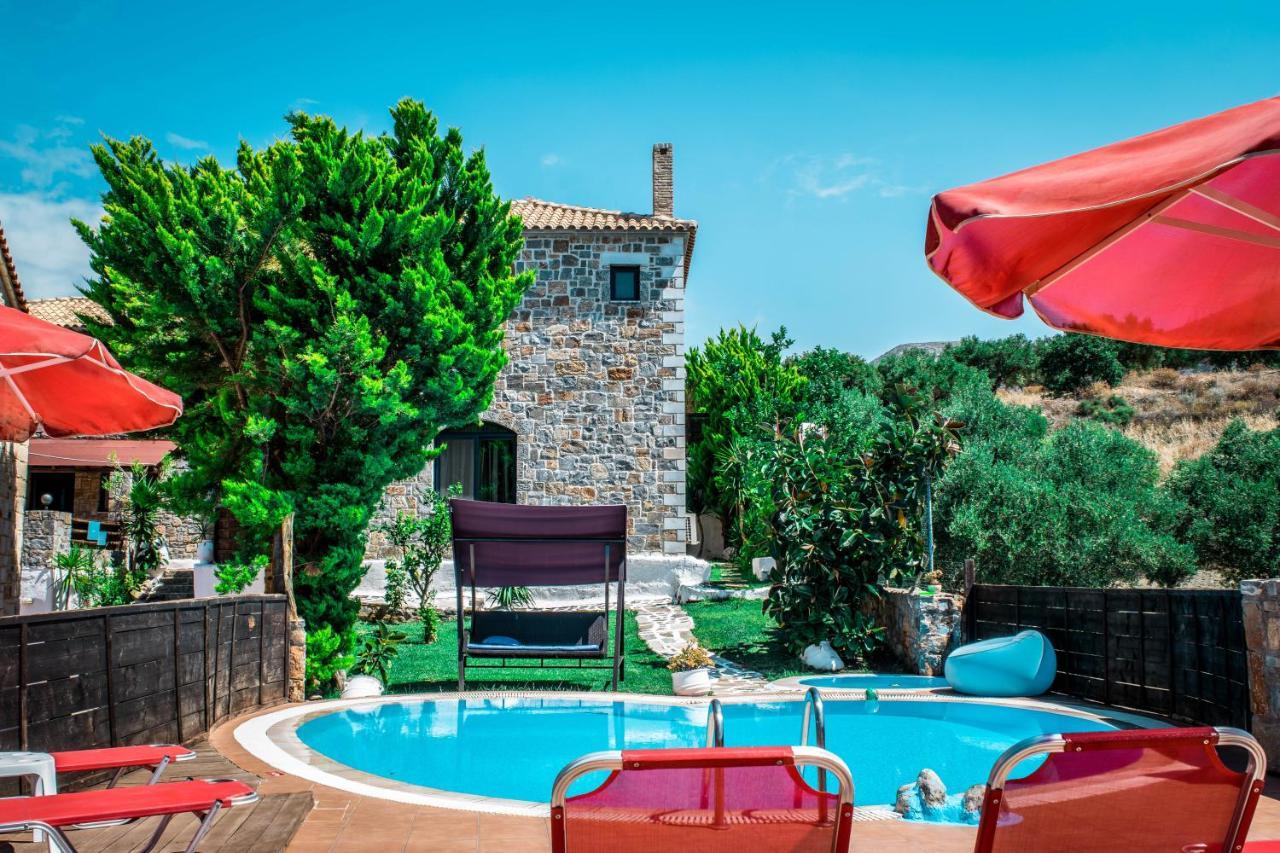 Niriides Villas Old Listing Hersonissos  Exterior photo