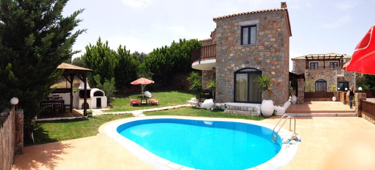 Niriides Villas Old Listing Hersonissos  Exterior photo