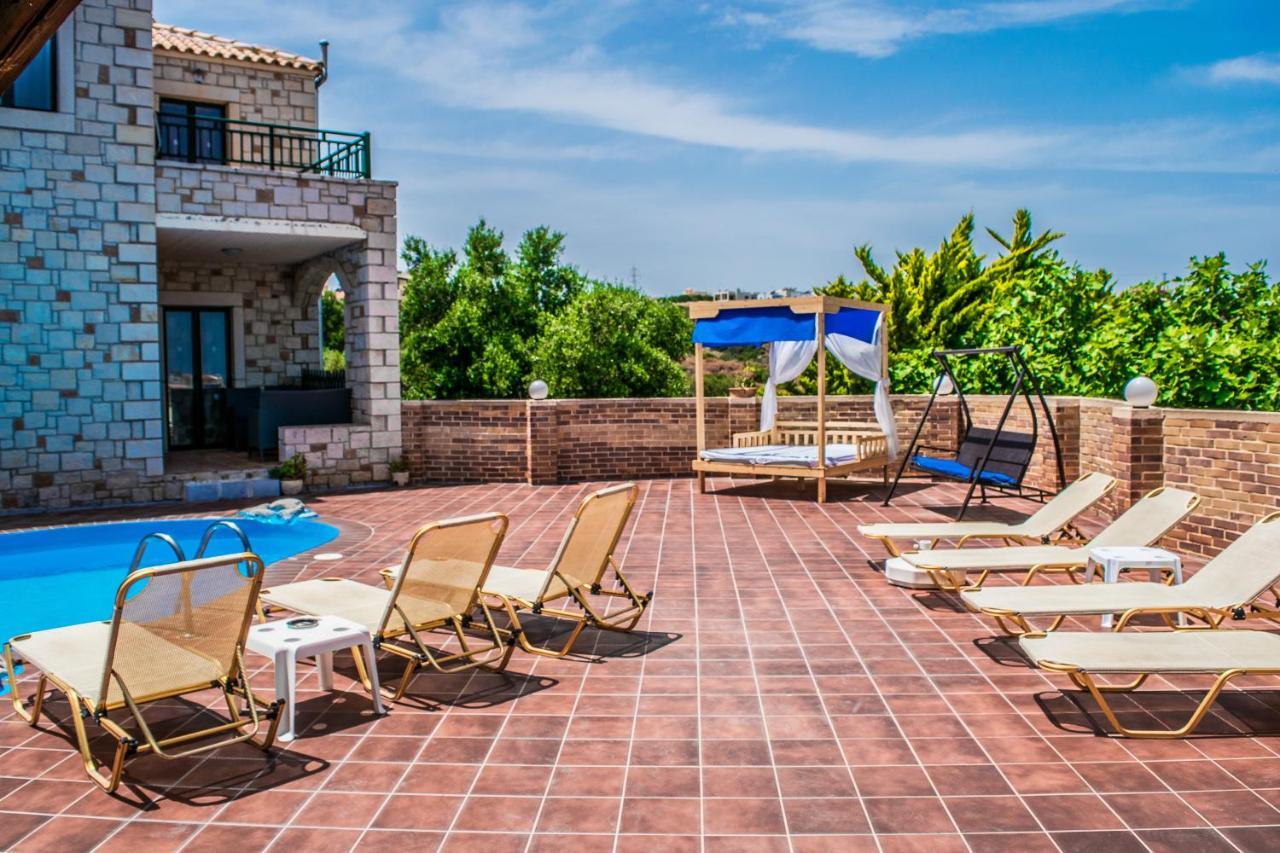 Niriides Villas Old Listing Hersonissos  Exterior photo