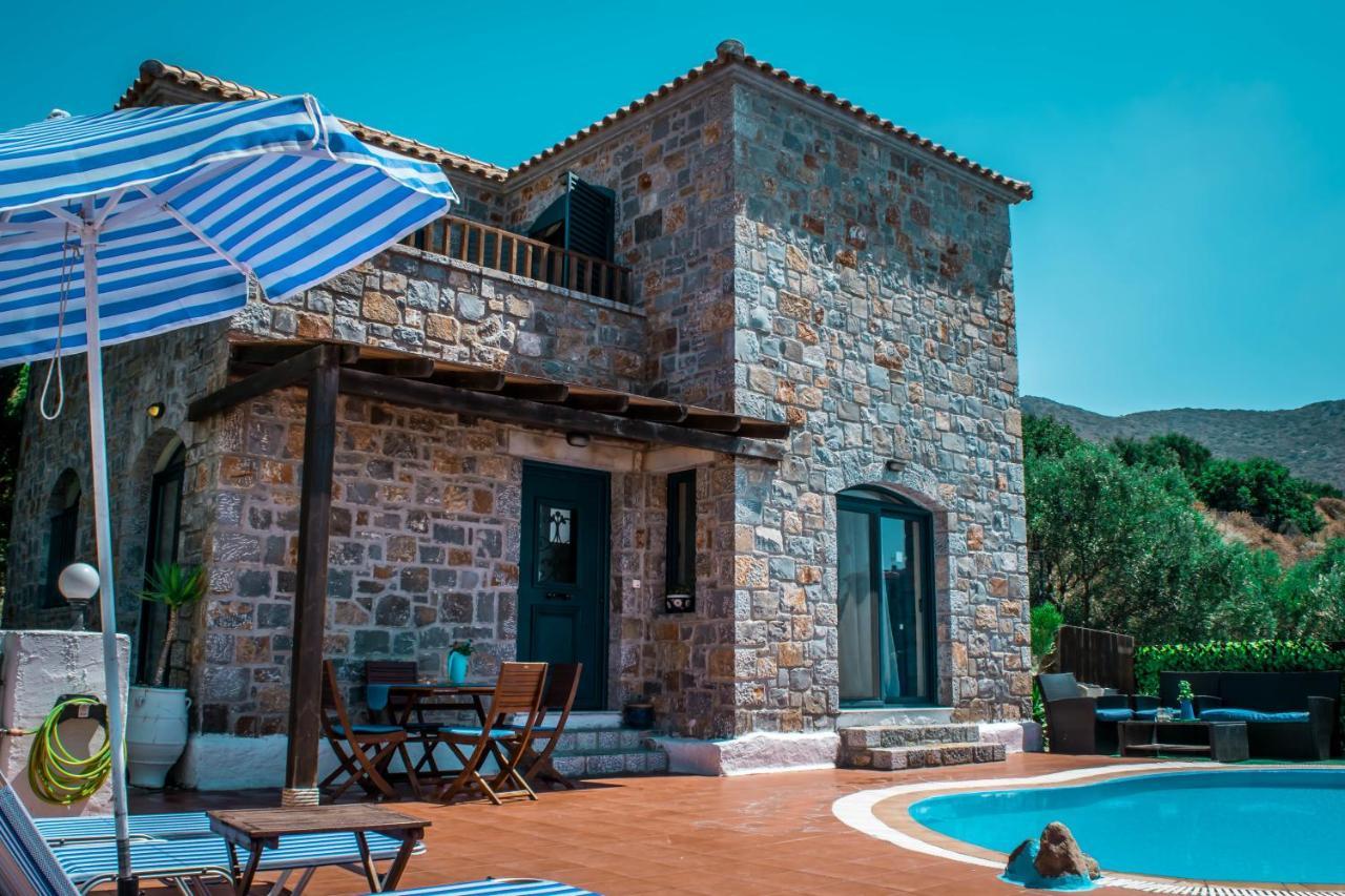 Niriides Villas Old Listing Hersonissos  Exterior photo